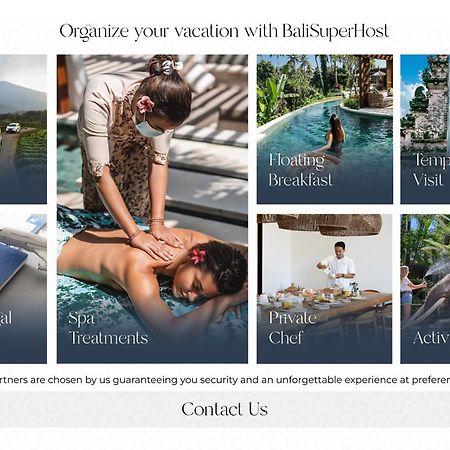 Villa Ruby By Balisuperhost Ubud Extérieur photo