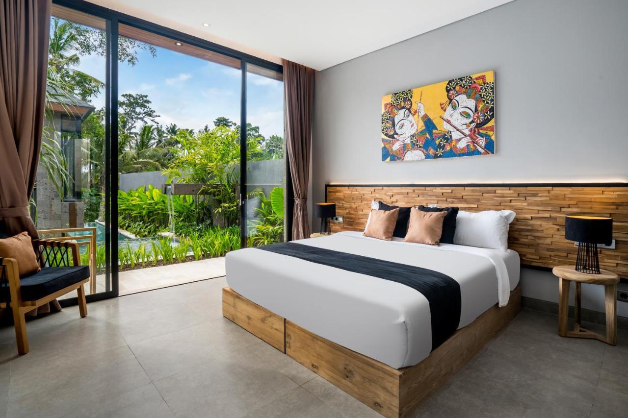 Villa Ruby By Balisuperhost Ubud Extérieur photo