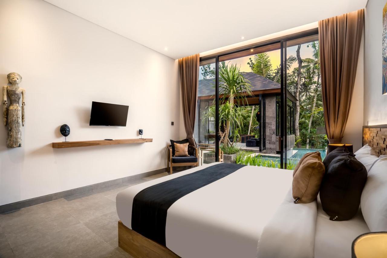 Villa Ruby By Balisuperhost Ubud Extérieur photo