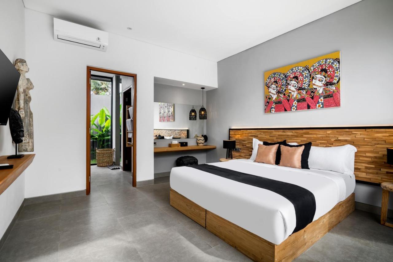 Villa Ruby By Balisuperhost Ubud Extérieur photo