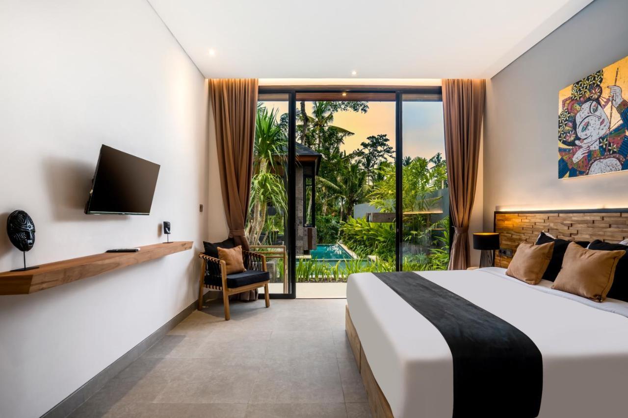 Villa Ruby By Balisuperhost Ubud Extérieur photo