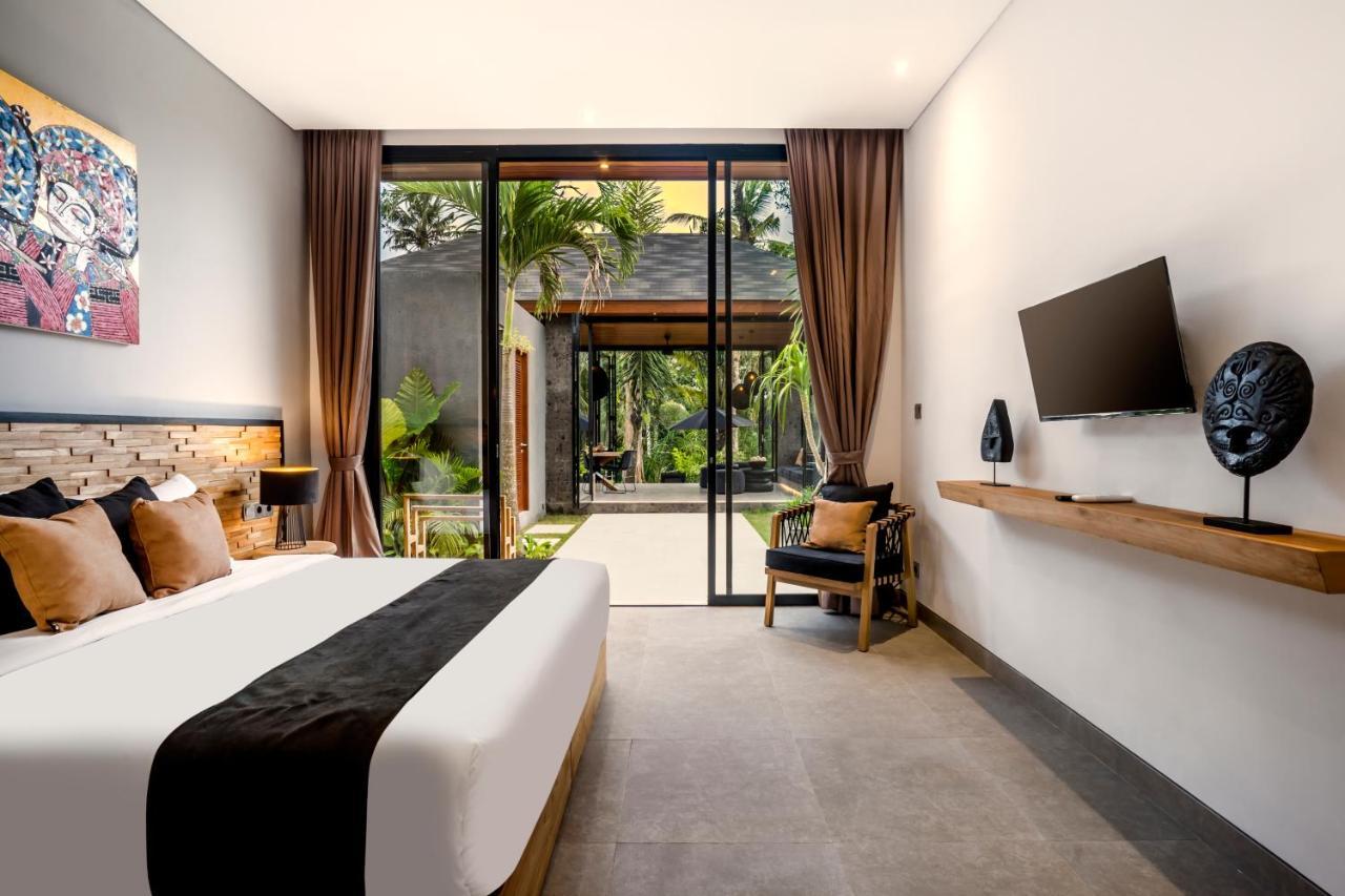 Villa Ruby By Balisuperhost Ubud Extérieur photo