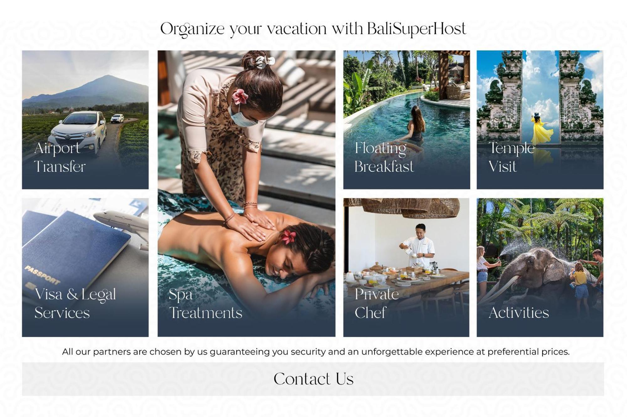 Villa Ruby By Balisuperhost Ubud Extérieur photo